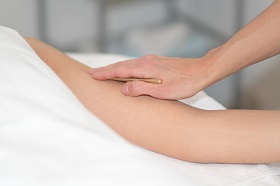 Akupunktur Massage nach Radloff APM