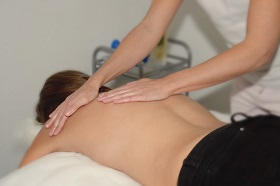 Klassische Massage